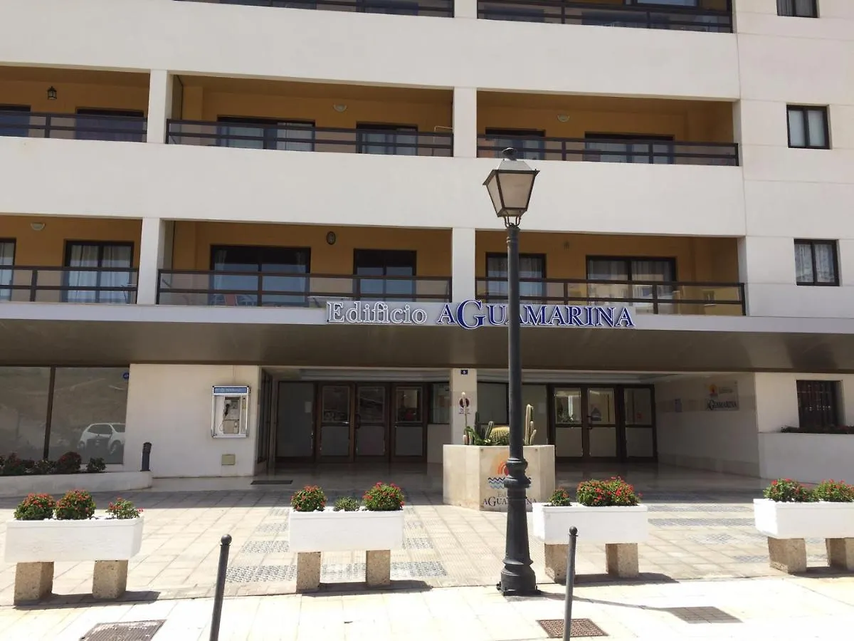 Apartment Aguamarina - Golf Del Sur - San Miguel De Abona - Vv - Holiday Home