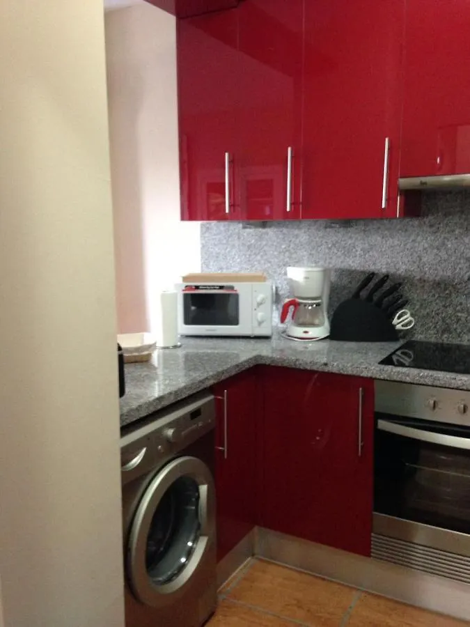 Aguamarina - Golf Del Sur - San Miguel De Abona - Vv - Holiday Home