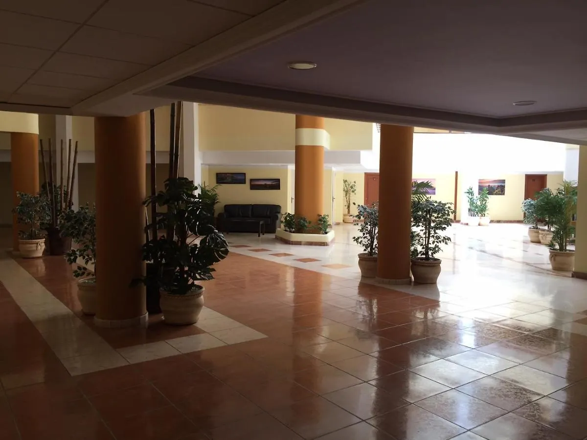 Aguamarina - Golf Del Sur - San Miguel De Abona - Vv - Holiday Home Apartment