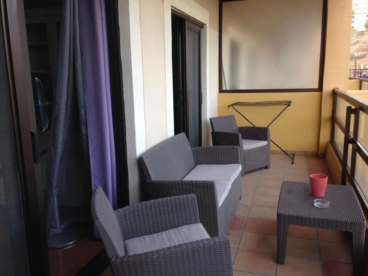 Aguamarina - Golf Del Sur - San Miguel De Abona - Vv - Holiday Home Spain