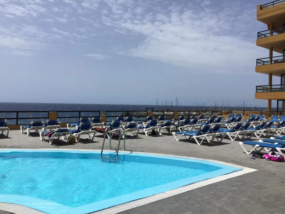 Apartment Aguamarina - Golf Del Sur - San Miguel De Abona - Vv - Holiday Home