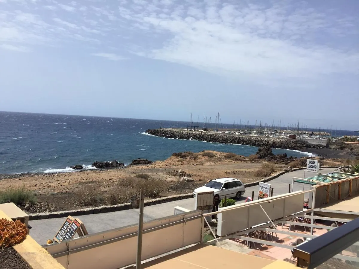 Aguamarina - Golf Del Sur - San Miguel De Abona - Vv - Holiday Home Apartment