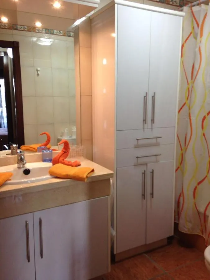Aguamarina - Golf Del Sur - San Miguel De Abona - Vv - Holiday Home