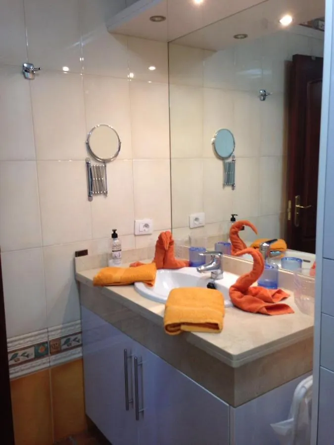 Apartment Aguamarina - Golf Del Sur - San Miguel De Abona - Vv - Holiday Home