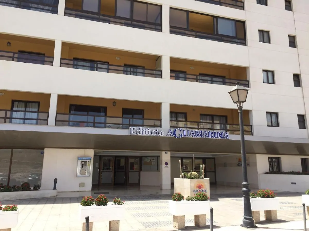 Aguamarina - Golf Del Sur - San Miguel De Abona - Vv - Holiday Home 0*,