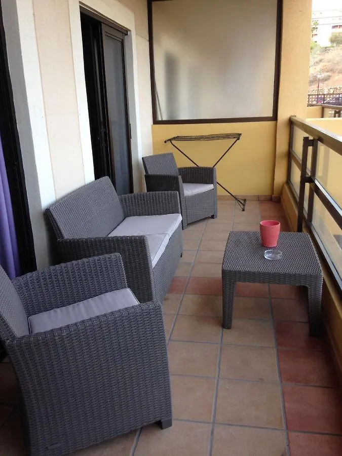 Aguamarina - Golf Del Sur - San Miguel De Abona - Vv - Holiday Home Apartment