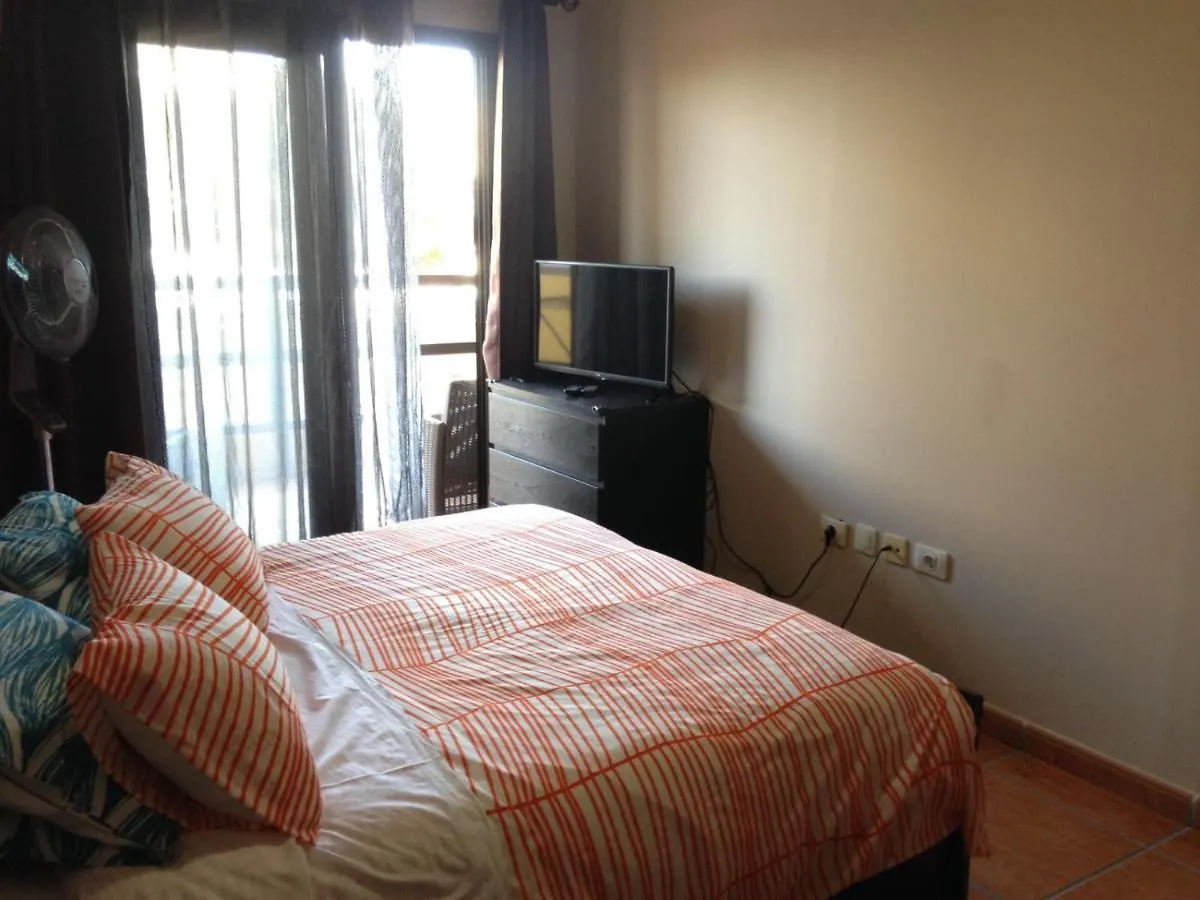 Aguamarina - Golf Del Sur - San Miguel De Abona - Vv - Holiday Home Apartment