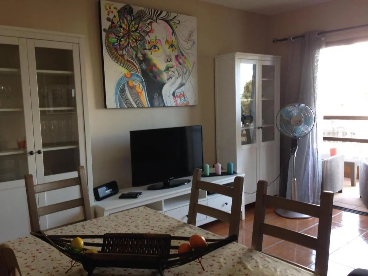 Aguamarina - Golf Del Sur - San Miguel De Abona - Vv - Holiday Home