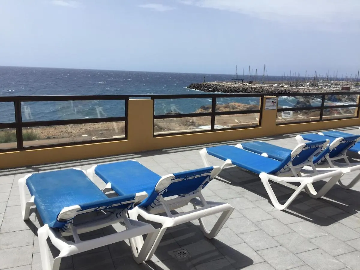 Aguamarina - Golf Del Sur - San Miguel De Abona - Vv - Holiday Home Spain